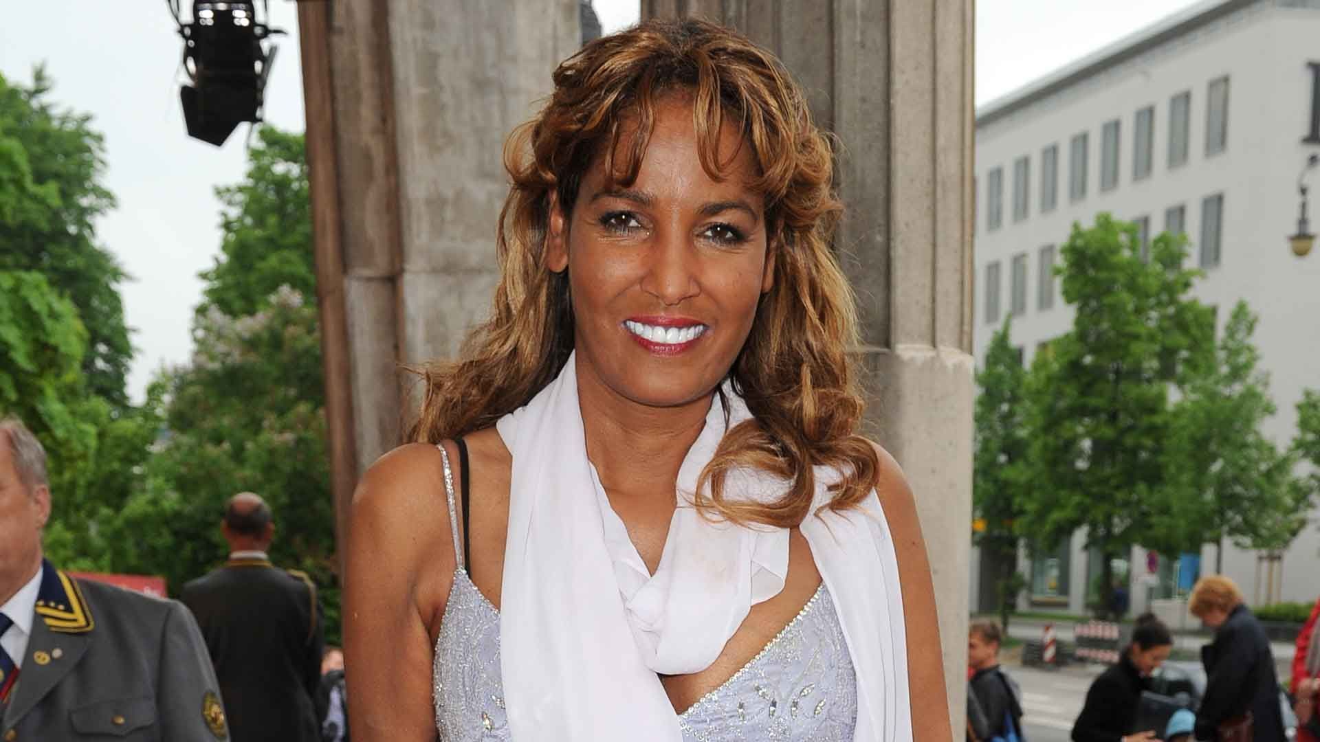 Nadja Abd el Farrag: Ein Leben voller Höhen und Tiefen