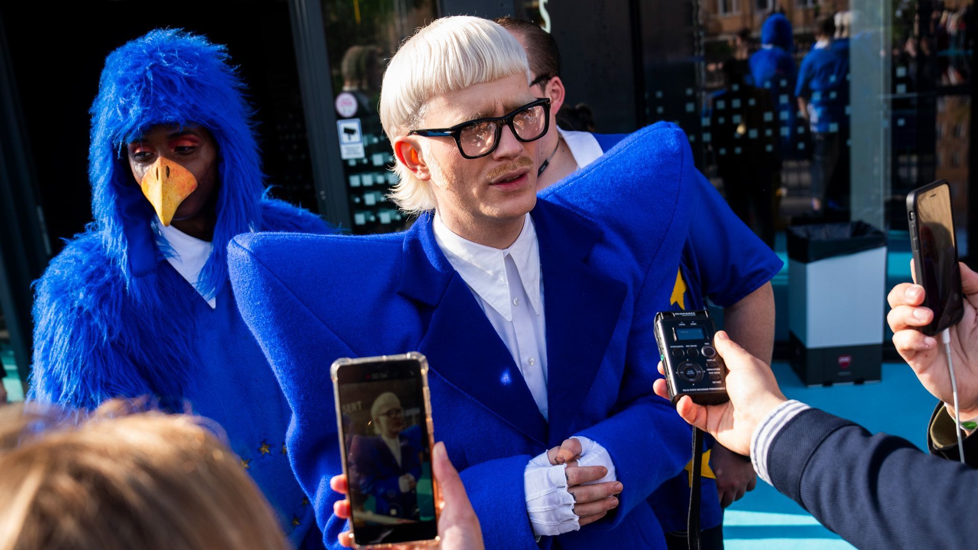 Eurovision der Eklats: Diese ESC-Skandale sorgten für Schlagzeilen