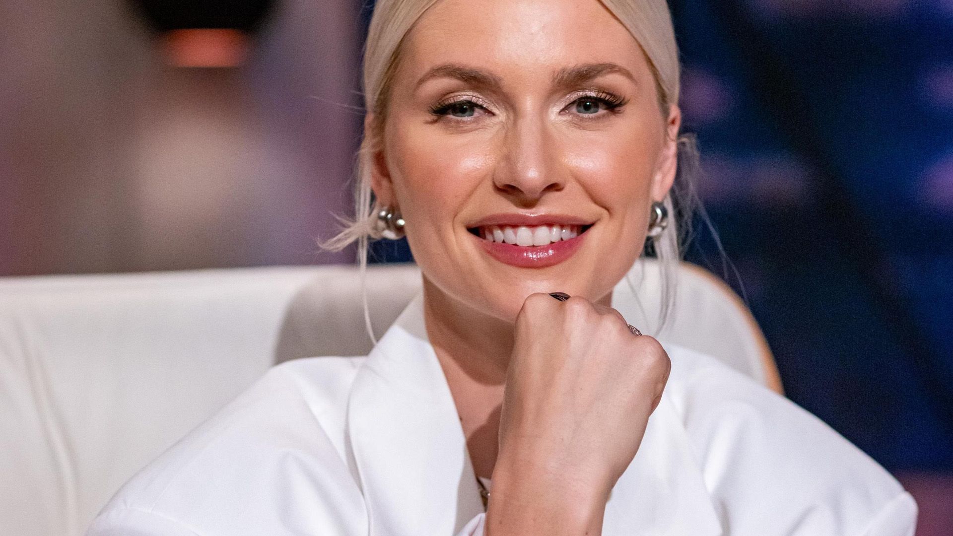 New season, new lioness: Lena Gercke shakes up 