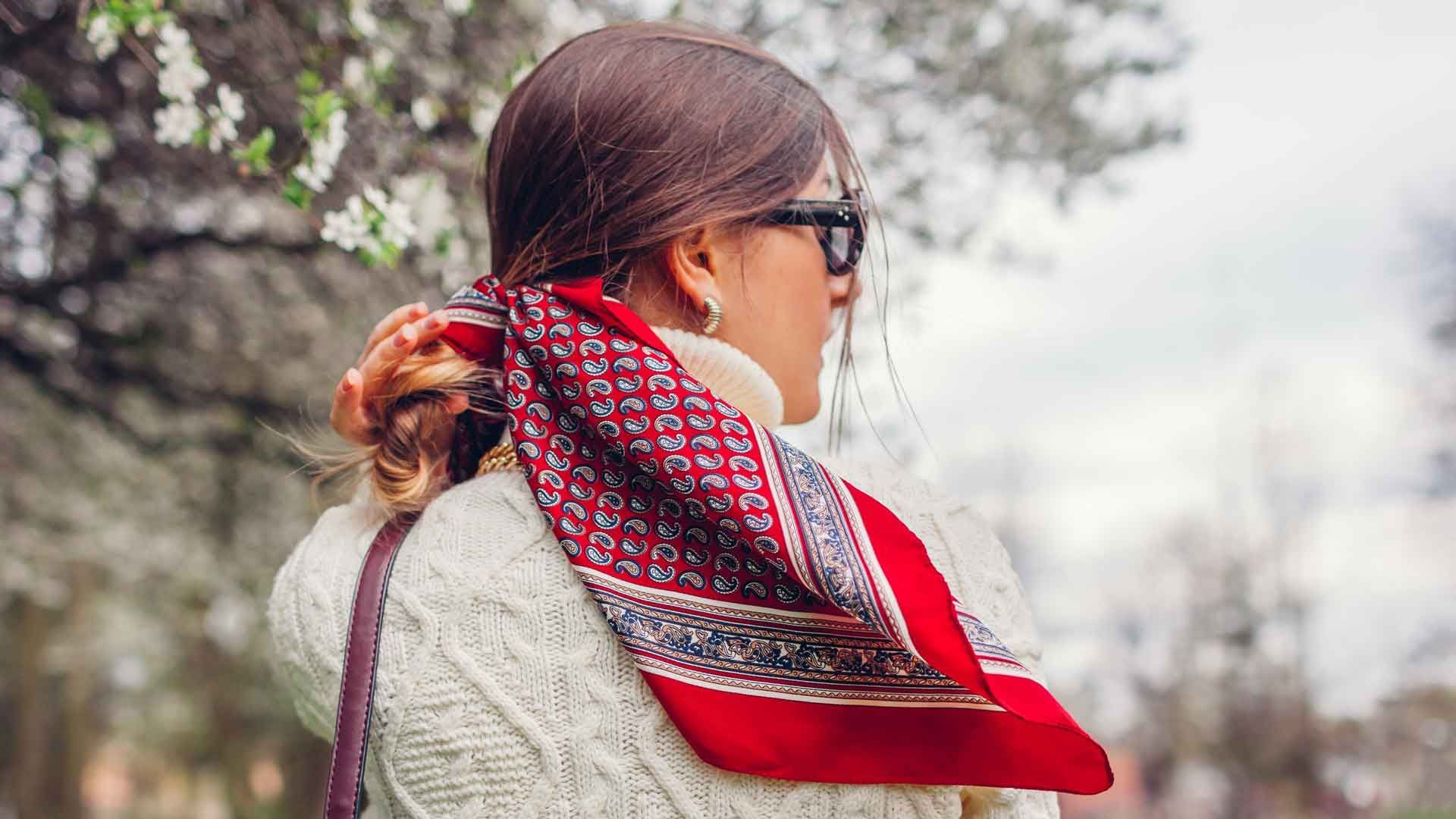 How to Style Bandanas: It's So Easy!