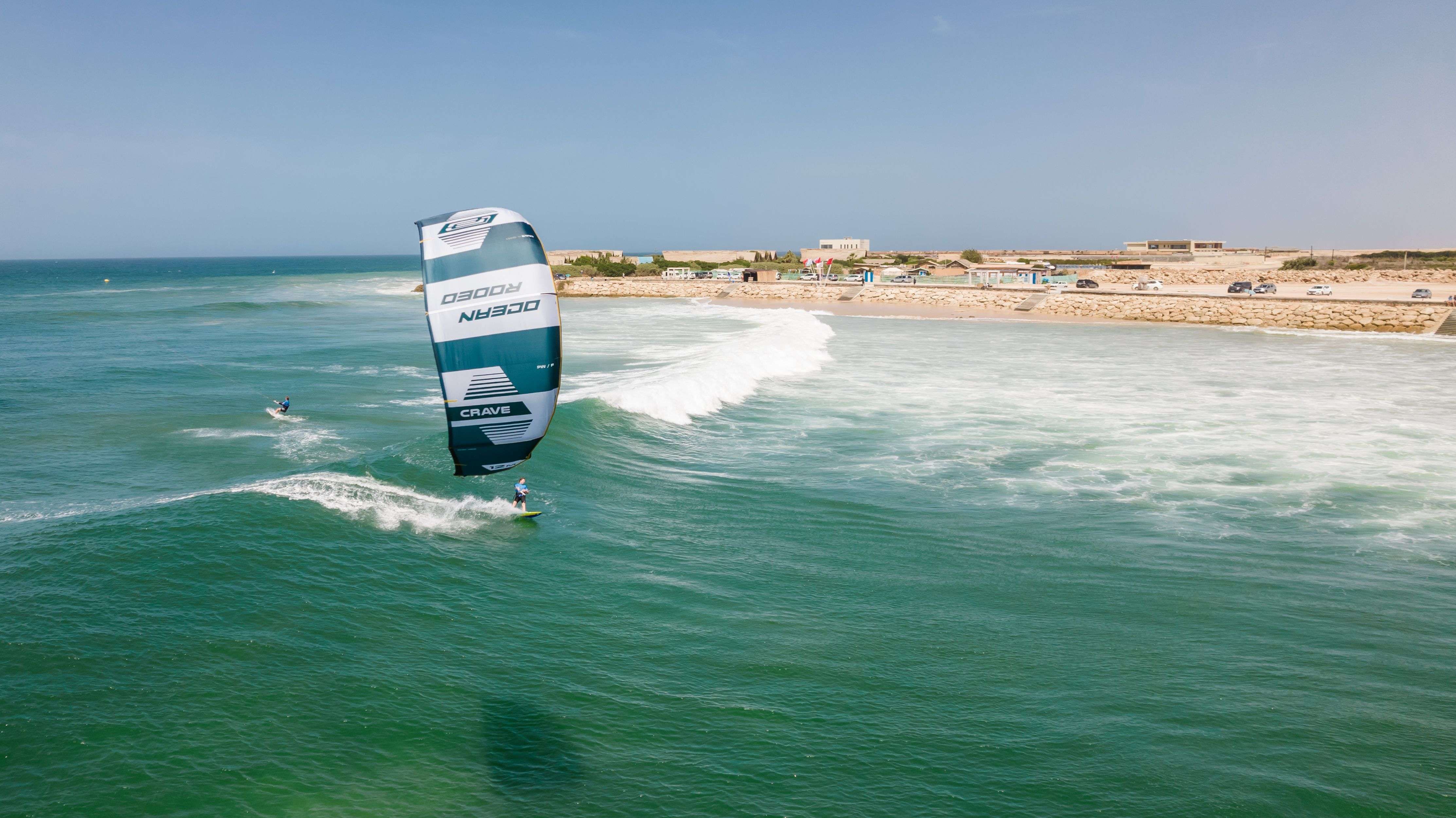 The waves are back! - GKA Kite-Surf World Cup Dakhla Day 1