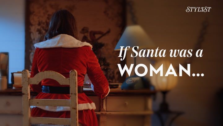 If Santa Was A Woman...