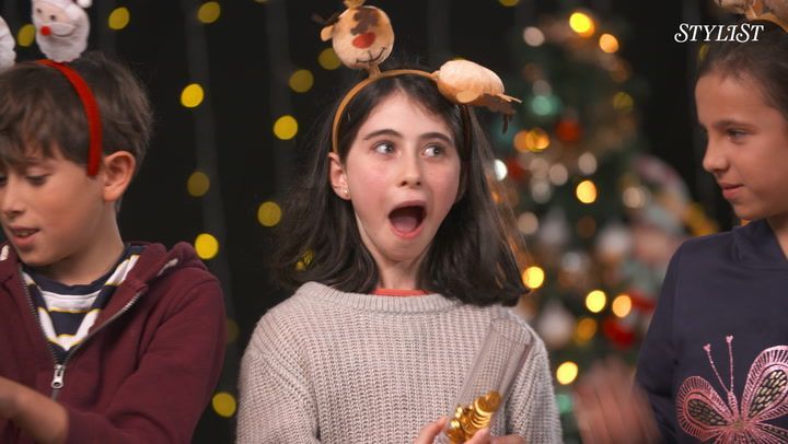 Santa's pay gap grotto