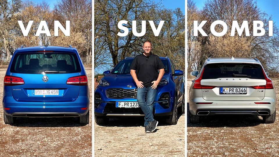 Der Neue Ford Kuga 2020 Im Vorab Test Site