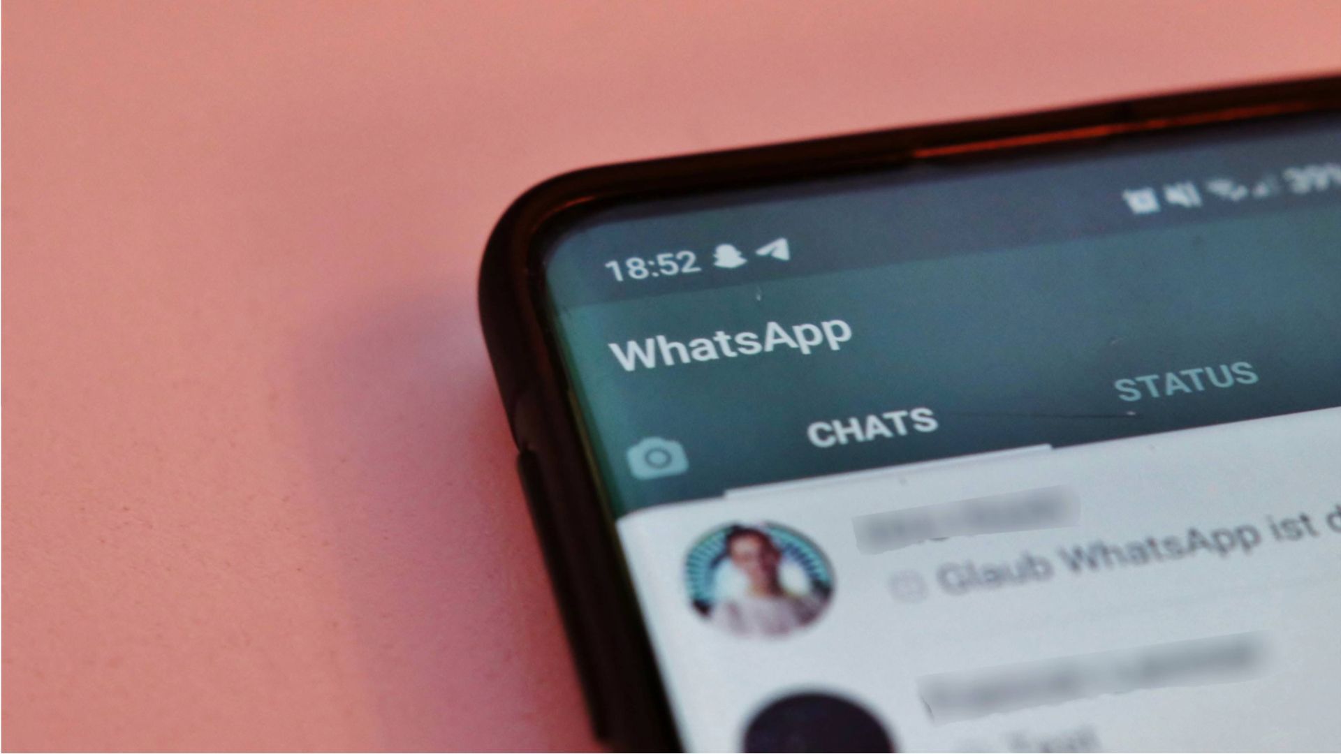 Extreme Neuerung bei WhatsApp: Dieses Feature macht andere Apps überflüssig