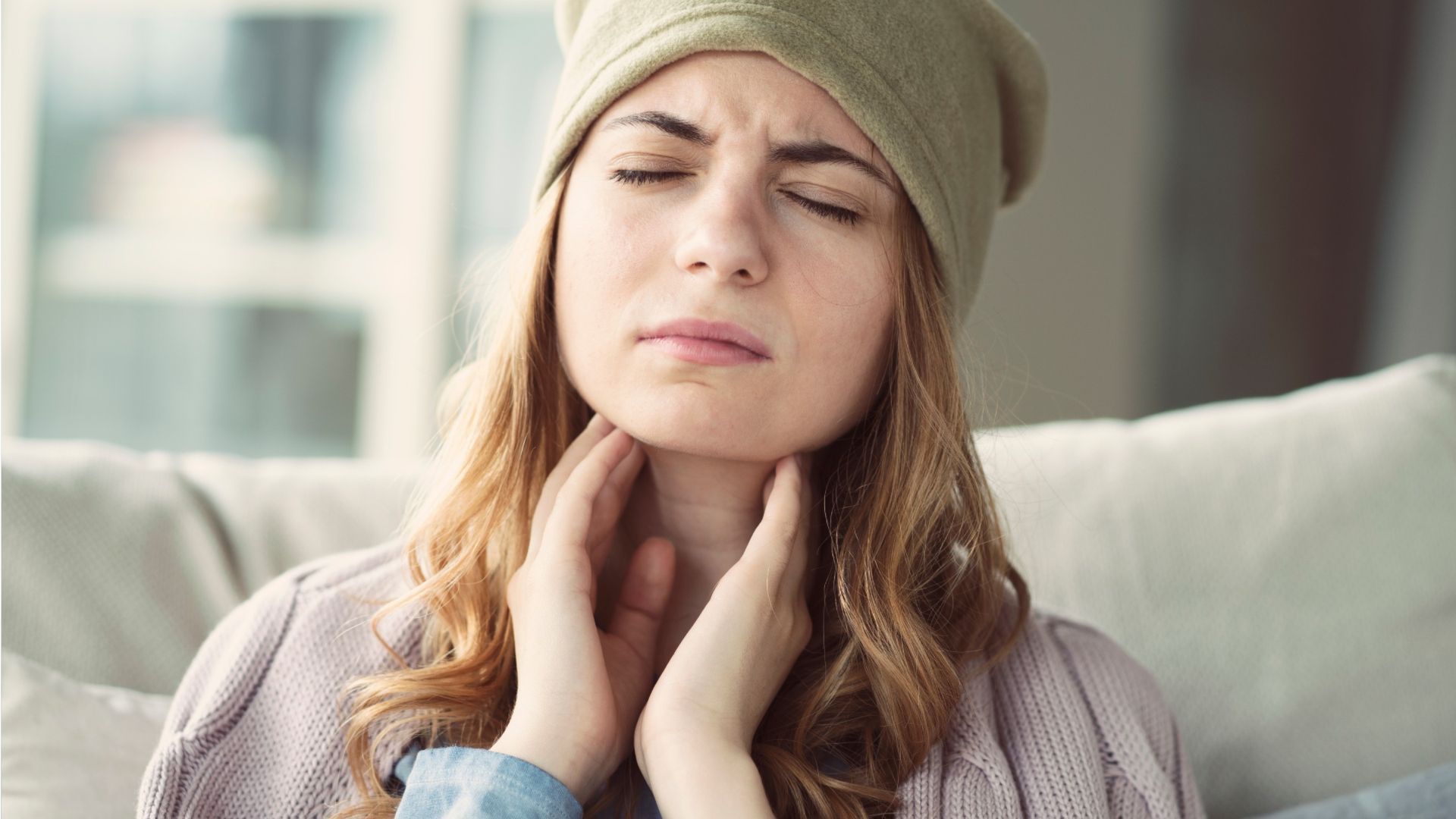 5 Irrtümer über Halsschmerzen