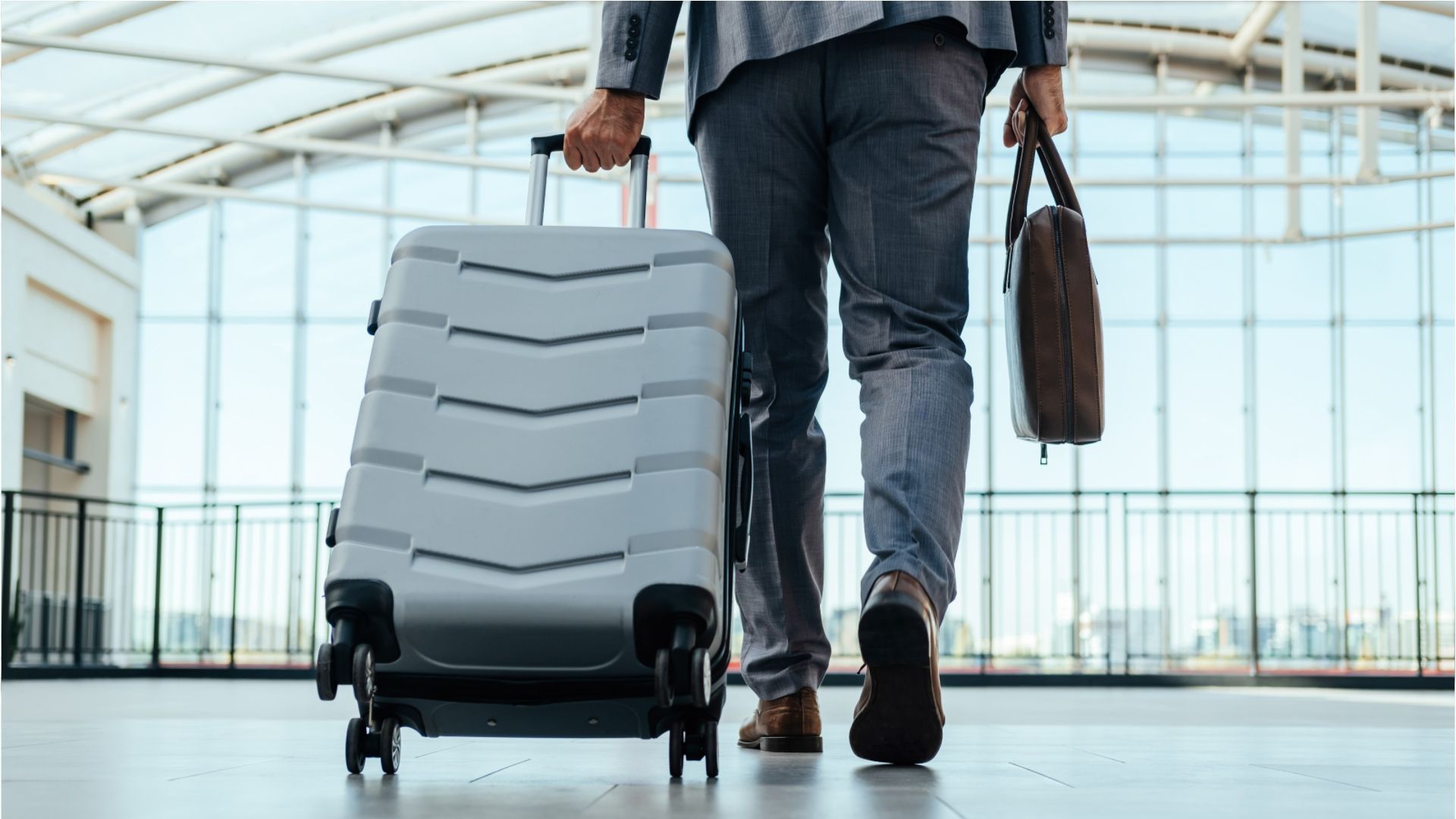 Business trip: Does travel time have to be paid?
