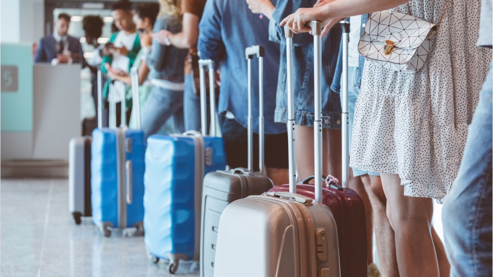 Softwareprobleme stören Betrieb an Flughäfen in Bayern