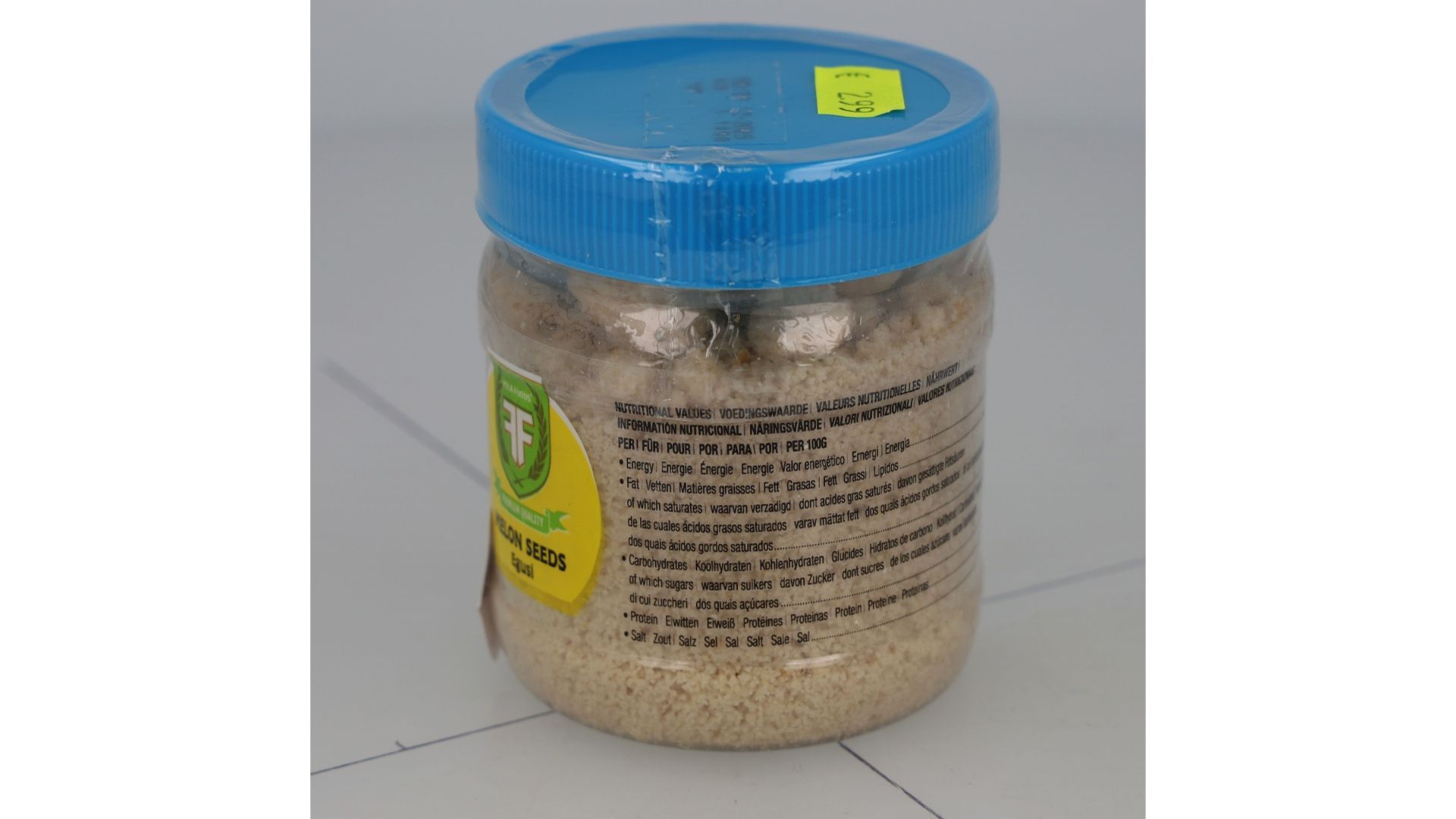 Salmonellen festgestellt: Rückruf von Melonensamen - nicht verzehren!