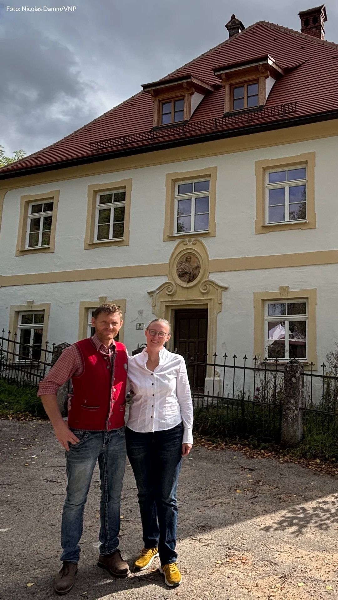 Video: Das Pfarrhaus von Wissing: Diese Pläne haben die neuen Eigentümer