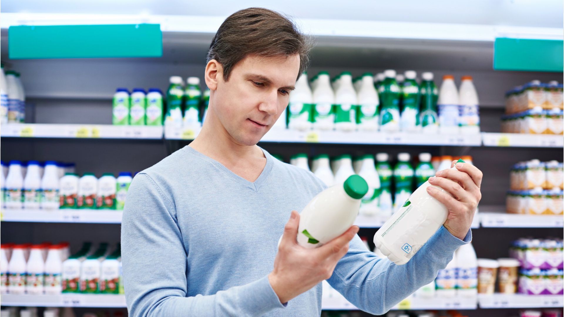 Video: Discounter und Supermärkte senken die Preise: Butter, Milch und Sahne werden billiger