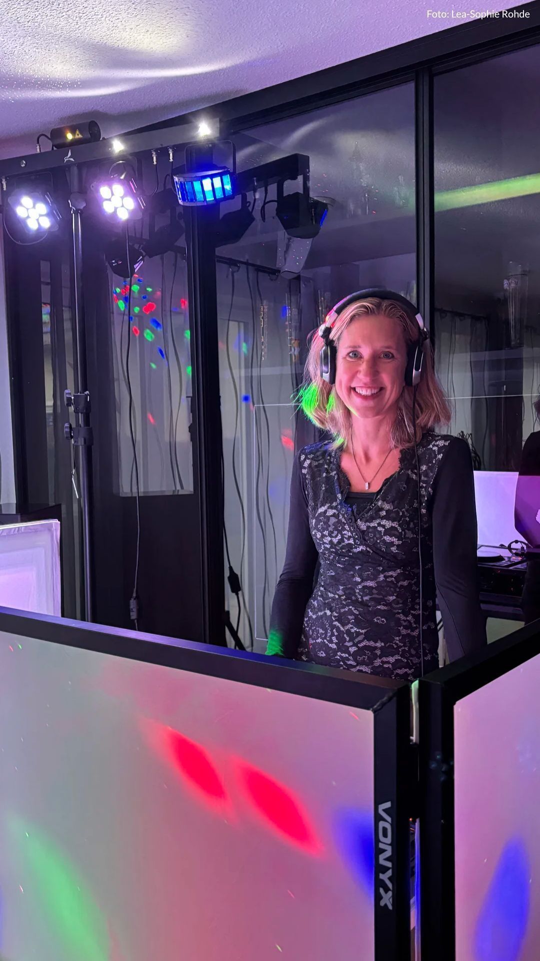 Video: DJane Tanja aus dem Landkreis Neumarkt