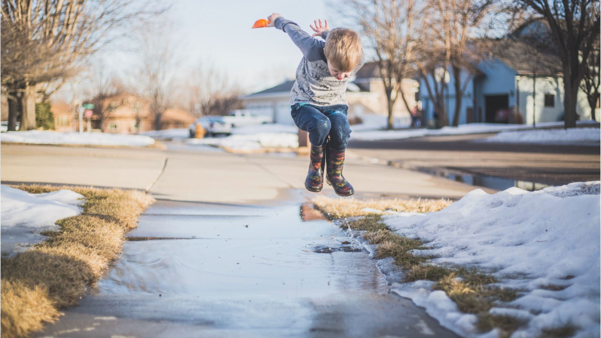 Video: Bis elf Grad und Sonne – Schnee schmilzt im Freistaat