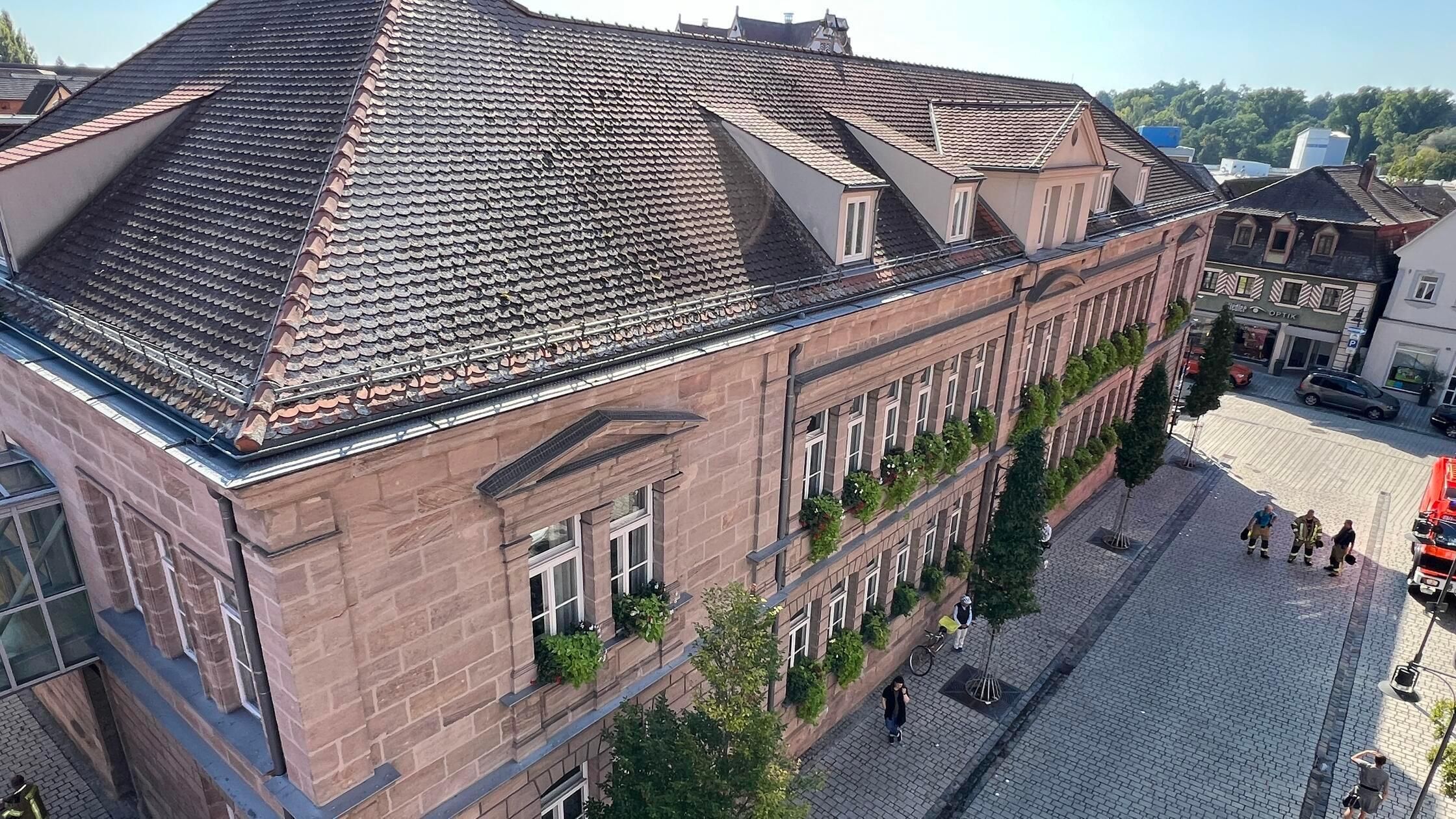 Video: Buckreus gegen Bott: Interview mit Roths Bürgermeisterkandidaten