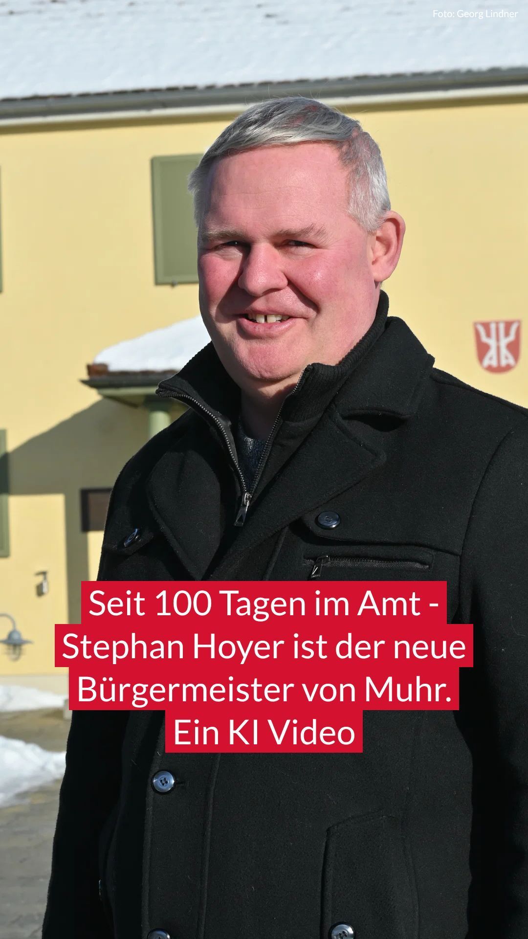 Video: 100 Tage mittlerweile im Amt