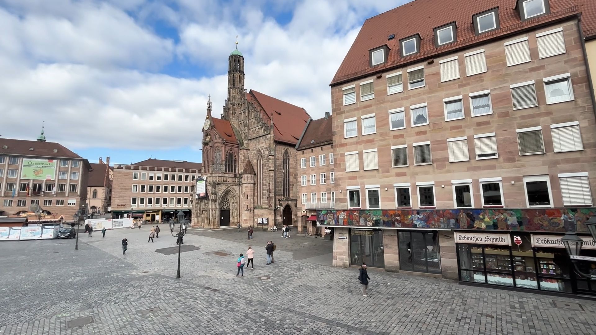 Video: Nürnberg Stichwahl