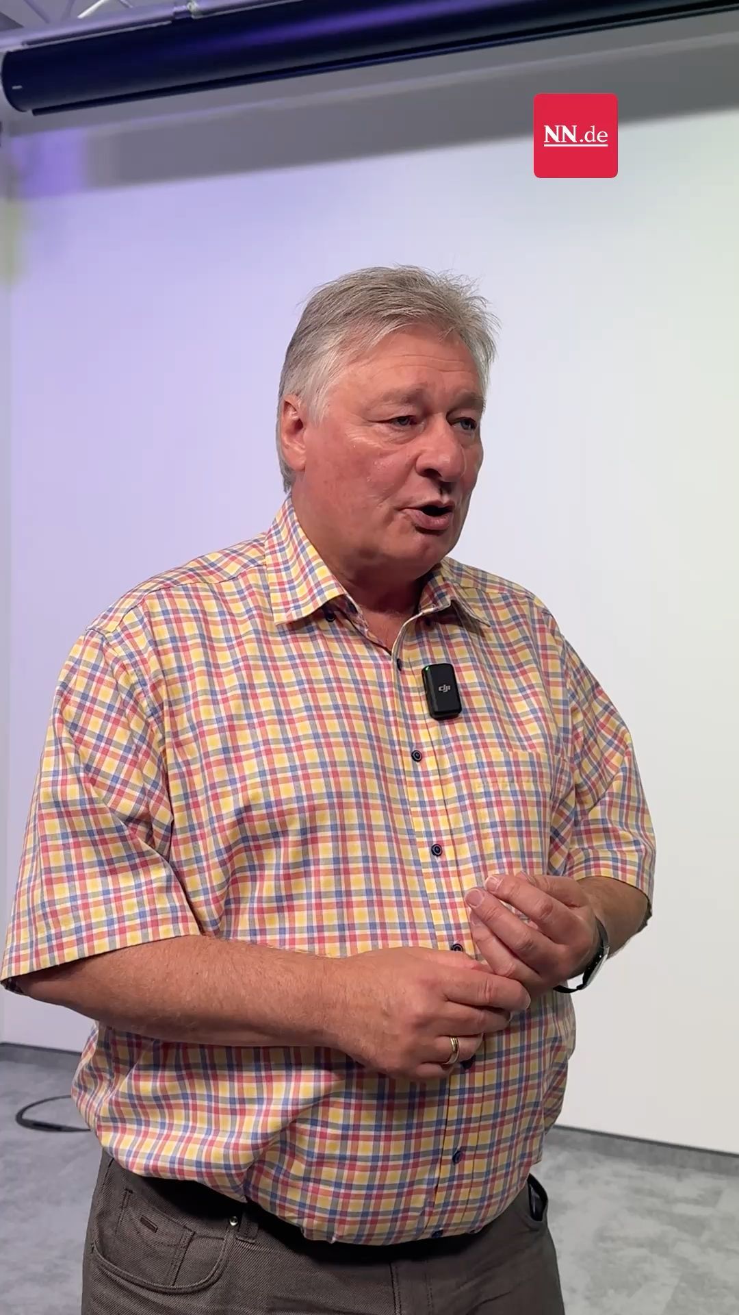 Video: Martin Burkert (Chef der Bahngewerkschaft EVG) im Interview
