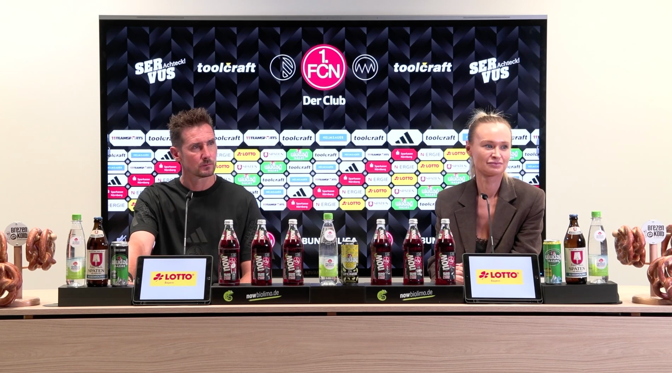 Video: Derbyspezialist Klose warnt den Club: Fürther haben ein „ganz anderes Gesicht“