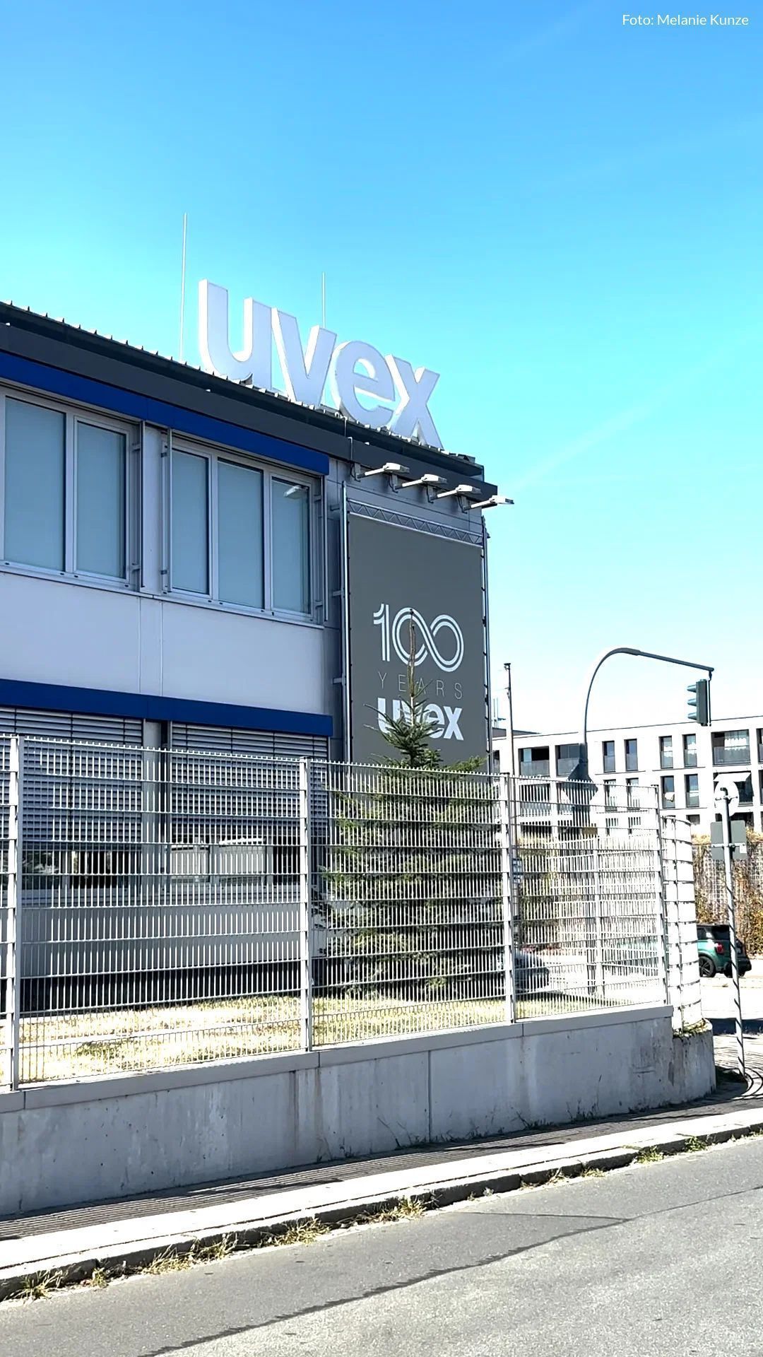 Video: Von der Schutzbrille zum Erfolg: Uvex feiert 100 Jahre: