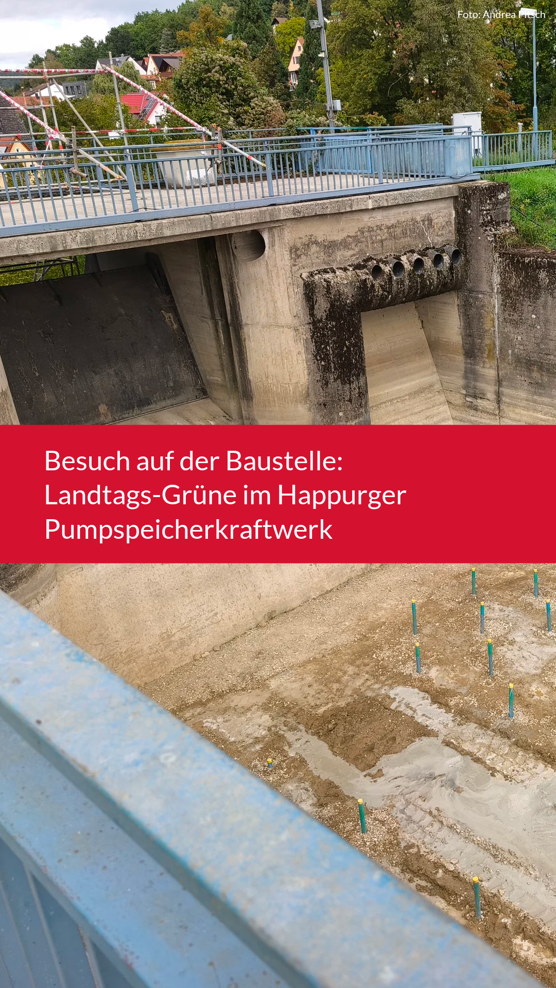 Video: HZ_Grüne im PSW Happurg