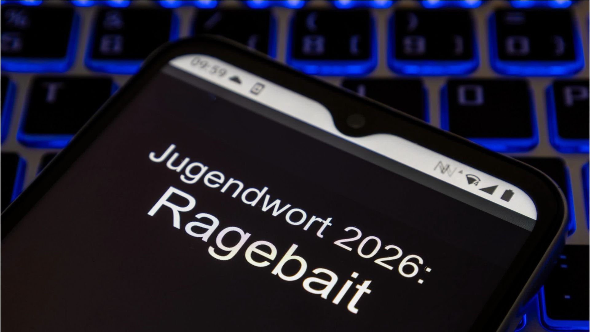 Video: Das ist das Jugendwort des Jahres 2026