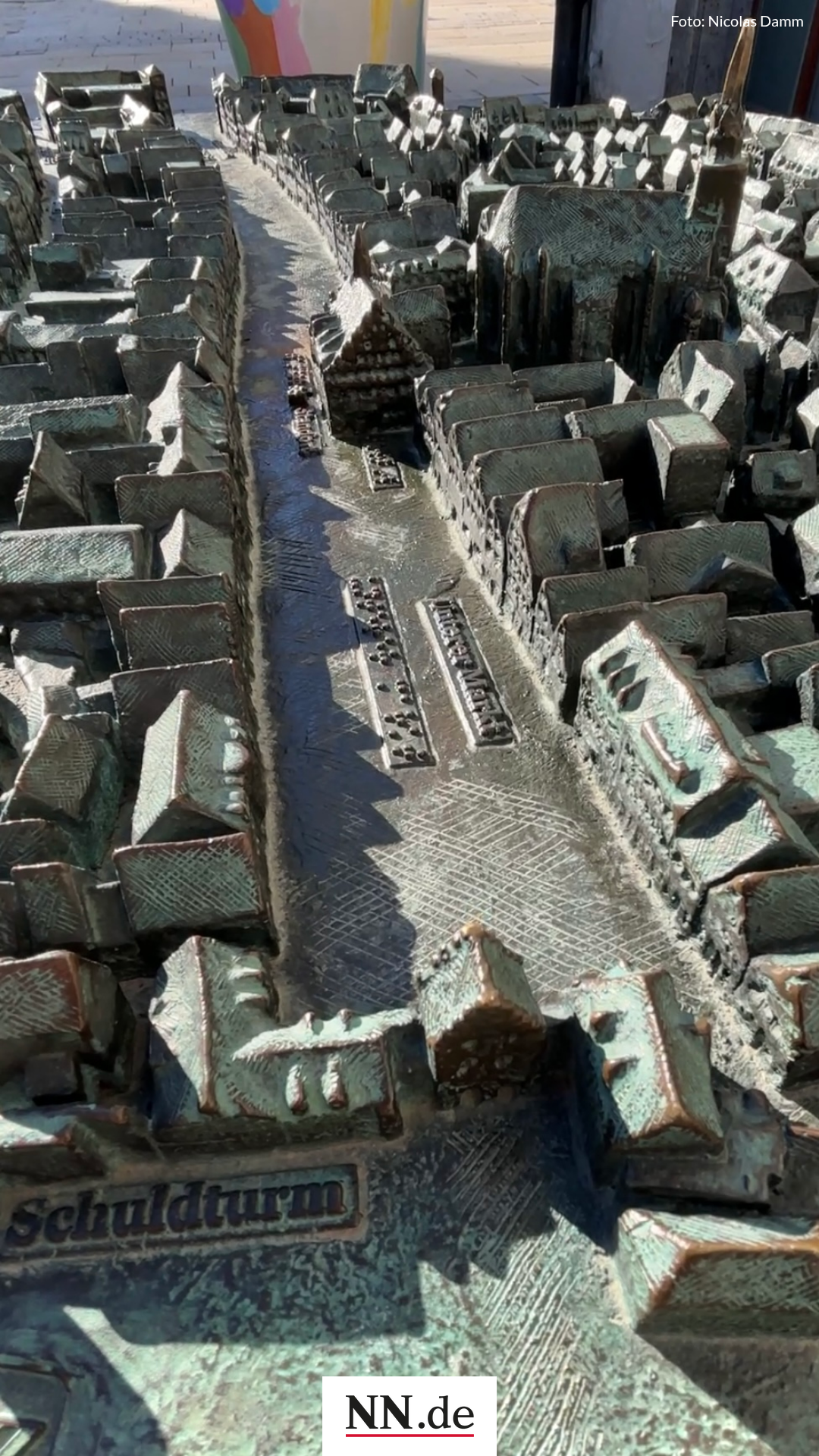 Video: Die vier Viertel der Neumarkter Altstadt