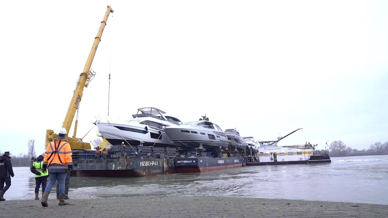 boot 2024 – die großen Yachten kommen