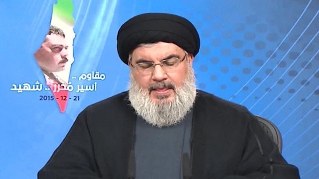 Hisbollah-Chef Nasrallah bei Angriff getötet