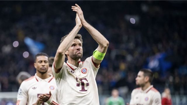 Video: "Die Stadt wird ihn lieben": AC Florenz zeigt Interesse an Thomas Müller