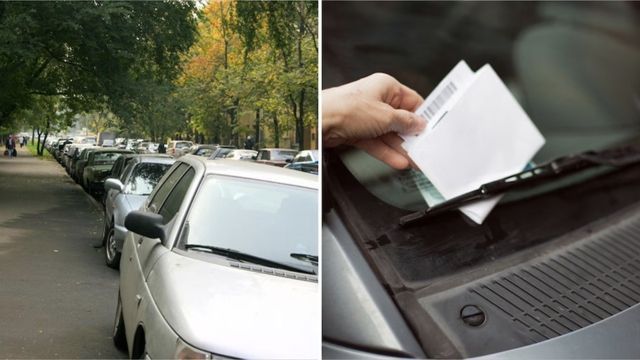 Fünf Strafzettel in zwei Wochen: Stadtteil wird von Park-Petzern heimgesucht