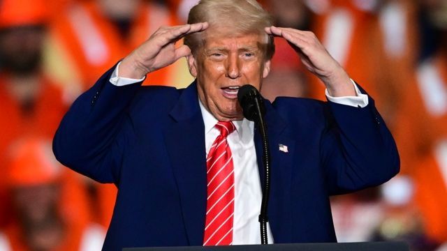 Passage in Trumps Mega-Gesetz