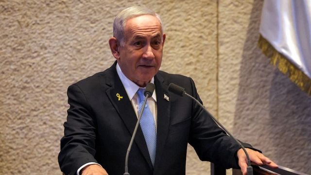 Israels Premier Netanjahu plant offenbar, Teile des Gazastreifens zu annektieren