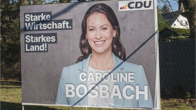 Schwere Vorwürfe gegen Caroline Bosbach – jetzt setzt CDU ihr ein Ultimatum