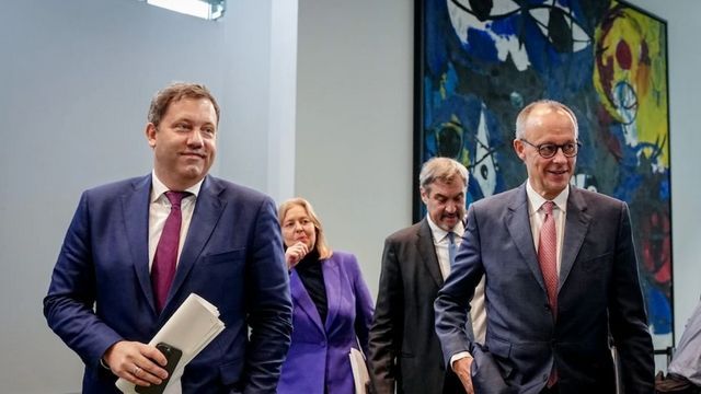 Worauf sich Schwarz-Rot geeinigt hat
