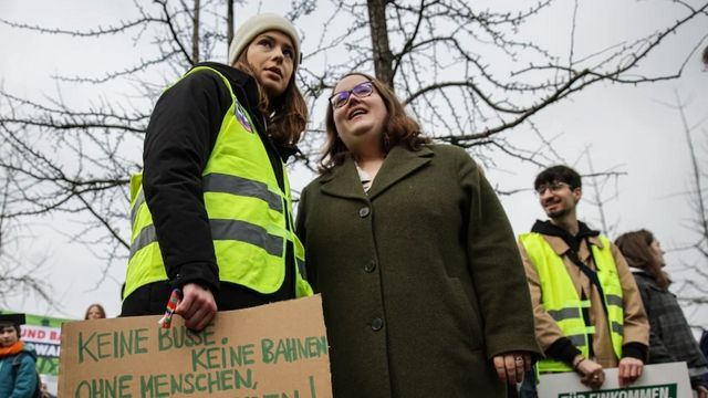 Lang und Neubauer gestehen Fehler – Ökonomin sieht „moderne Form der Klimaleugnung“