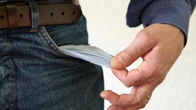 „Rücklagen restlos aufgezehrt“: Warum 2025 zum Wendepunkt für viele Haushalte wird