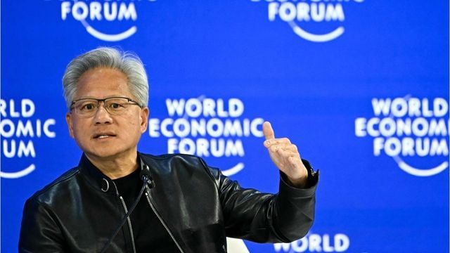 Video: Nvidia-CEO: KI-Zentren schaffen viele gut bezahlte Jobs im Bau- und Sanitärgewerbe
