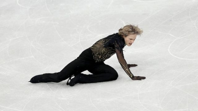 Der „Quad-Gott“ ist bei Olympia „zu Staub zerfallen“