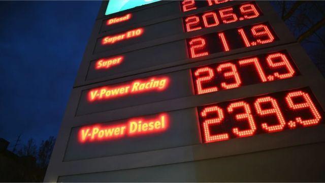 Tankstellen dürfen Preise nur noch einmal täglich erhöhen