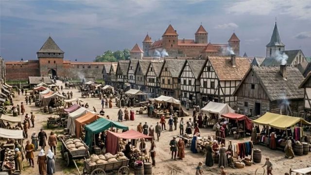 Video: Archäologen entdecken seit 1410 verschollene Stadt