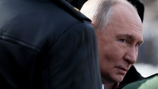 Putin-Villa jetzt von 27 Luftverteidigungssystemen geschützt