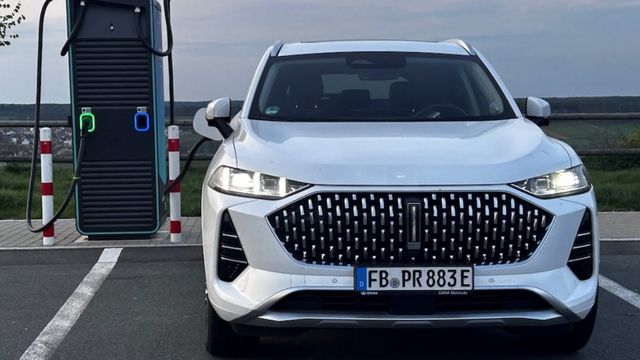 E-Auto viermal so günstig wie Benziner, aber nur beim Tanken