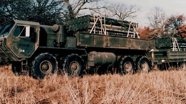 Video: Verunglückter Militärlaster: US-Armee lehnt Polens Hilfe ab
