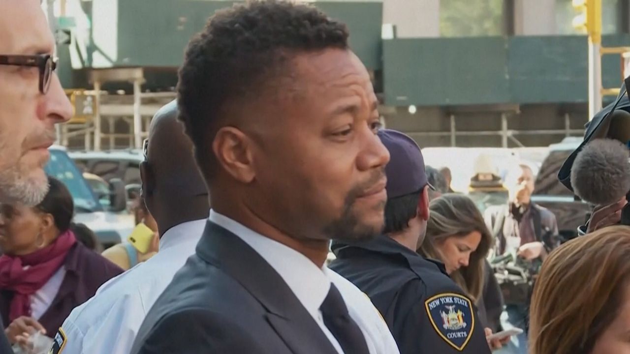 Minuten vor Prozessauftakt: Cuba Gooding Jr. wendet Vergewaltigungsklage ab