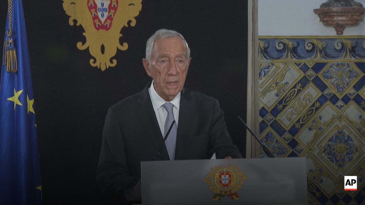 Nach Korruptionsskandal: Portugiesischer Präsident löst Parlament auf