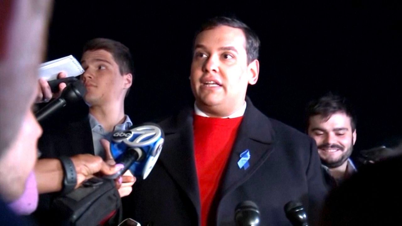 Gesetzesverstöße: US-Abgeordneter George Santos tritt nicht zur Wiederwahl an