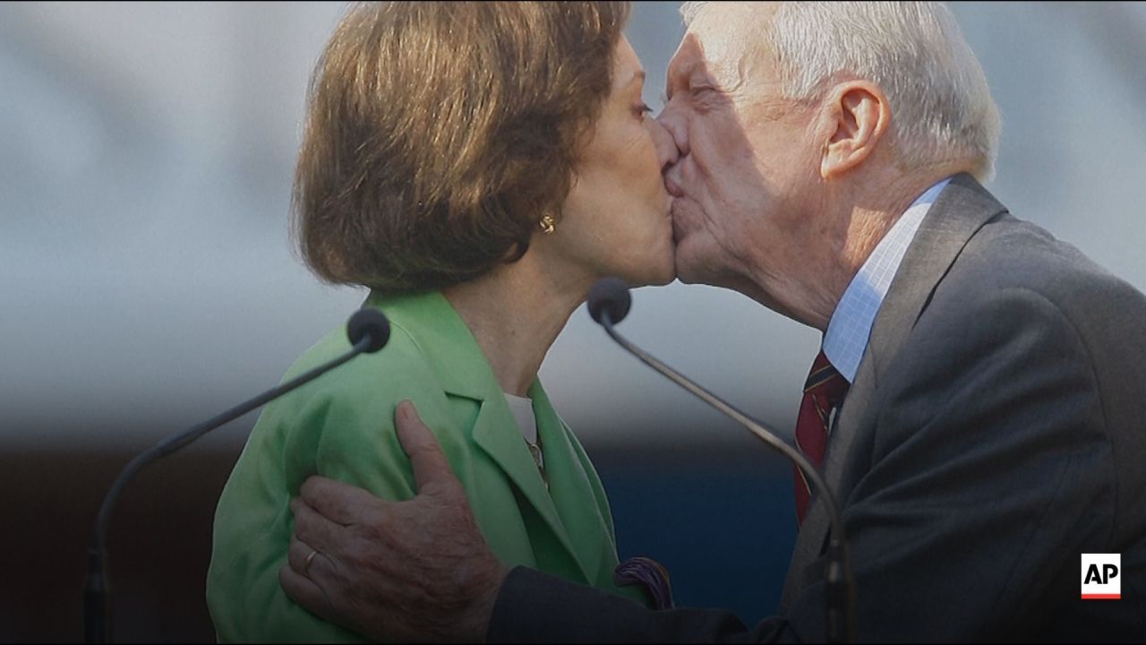 Frühere First Lady: Rosalynn Carter im Alter von 96 Jahren verstorben