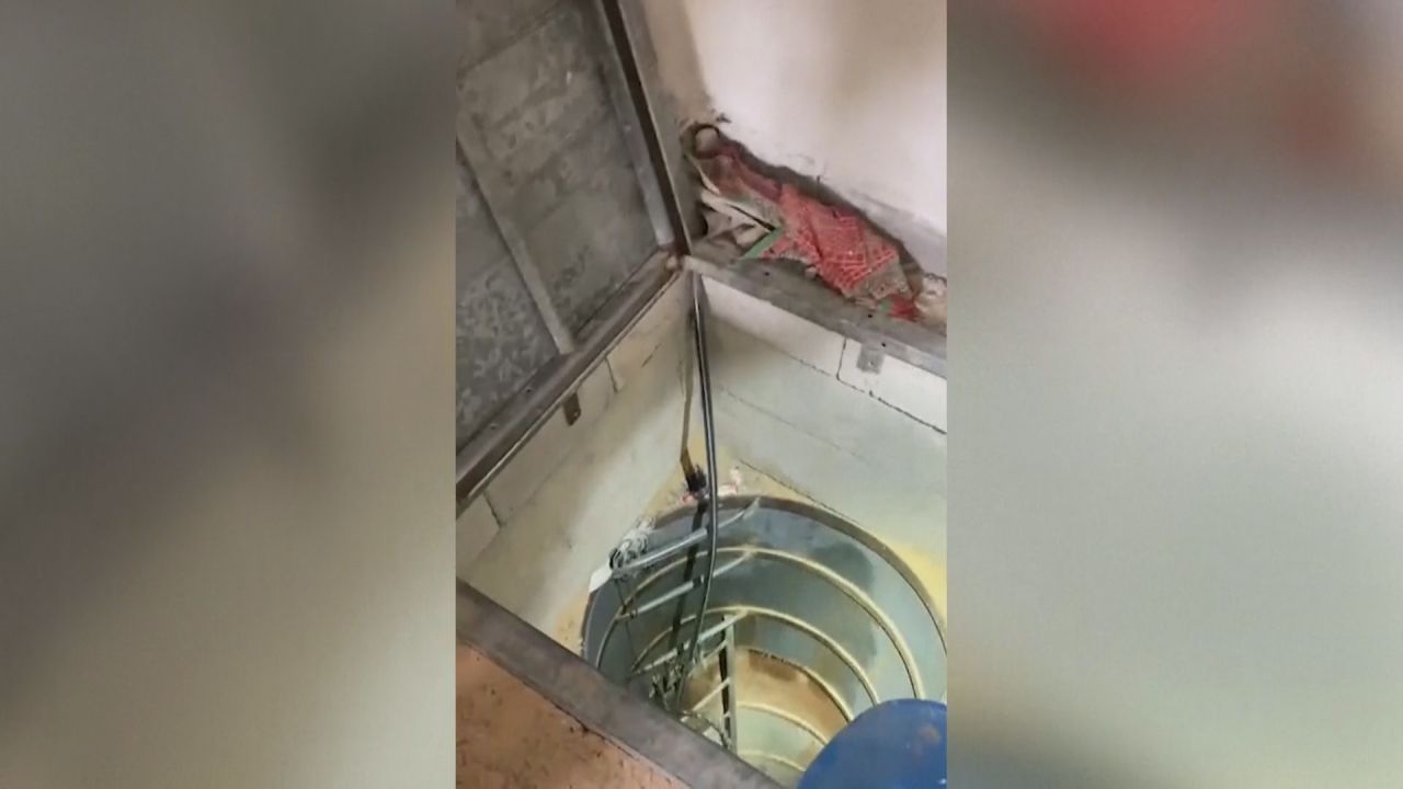 Militär veröffentlicht Video: Tunnel im Gazastreifen entdeckt und zerstört