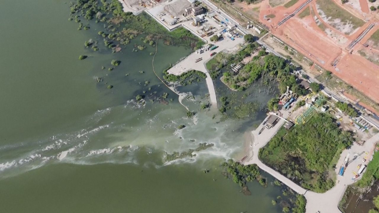 Katastrophe in Brasilien: Braskems Steinsalzbergwerk in Maceio teilweise eingestürzt