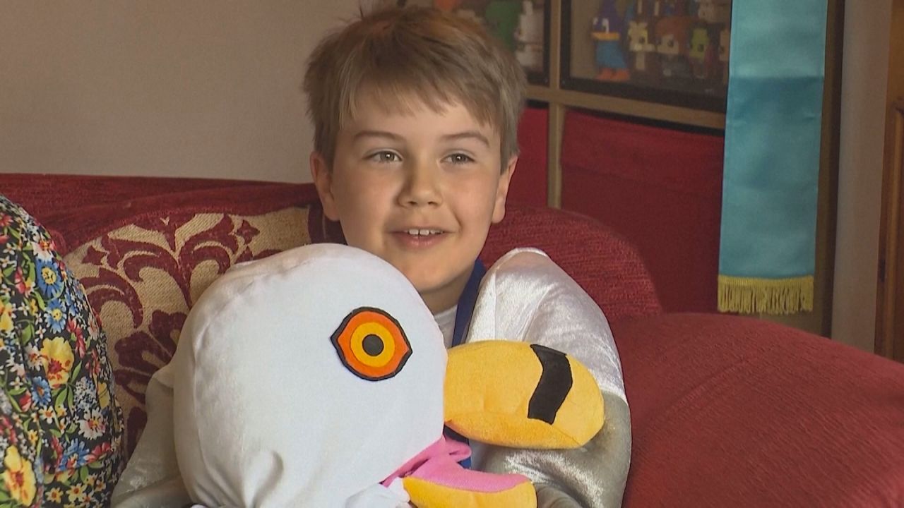 Kuriose EM in Belgien: Neunjähriger ist Europameister im Möwenkreischen